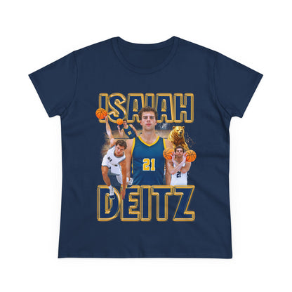 Isaiah Deitz Women's Tee