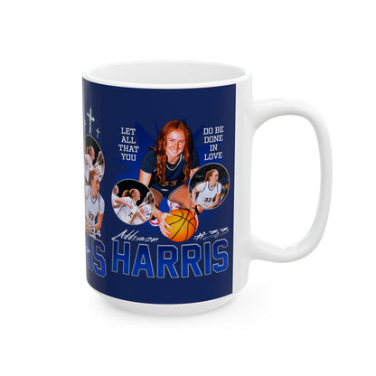 Addison Harris 15oz Mug