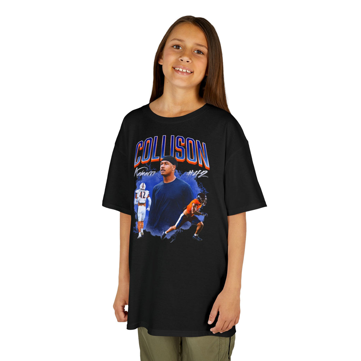 Kemarri Collison Kids Tee