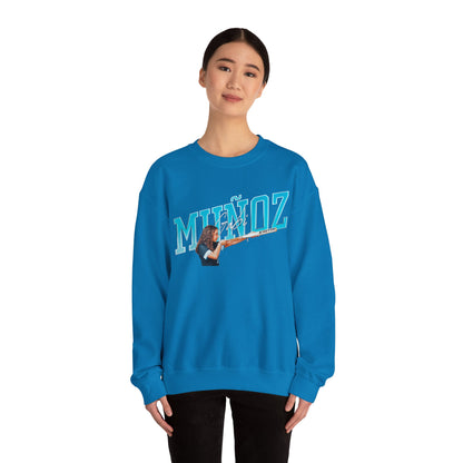 Gabi Munoz Icon Colored Crewneck Sweatshirt