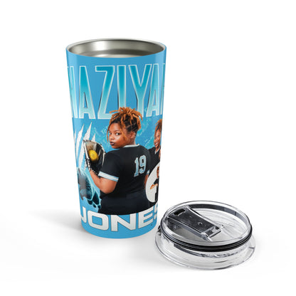 Naziyah Jones 20oz Tumbler