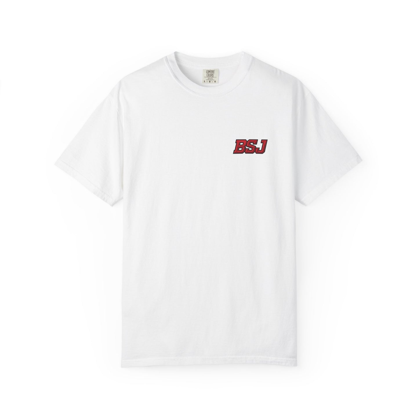 Broderick Sublet Jr. Logo Premium Tee