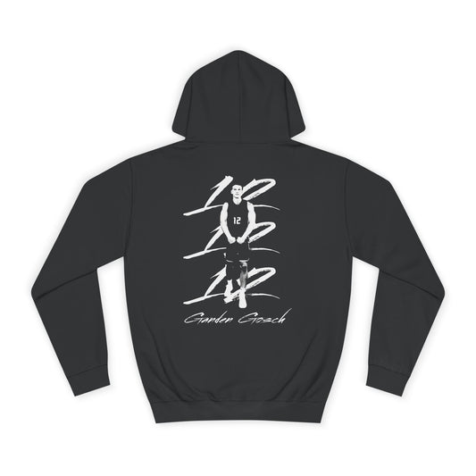 Ganden Gosch Vintage Blackout Premium Hoodie
