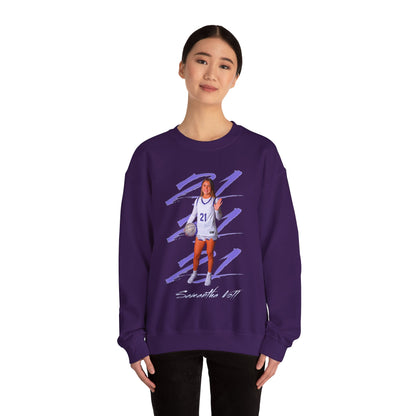 Samantha Voll Crewneck Sweatshirt