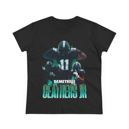 Demetrius Geathers Jr. Women's Tee