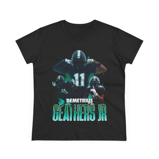 Demetrius Geathers Jr. Women's Tee