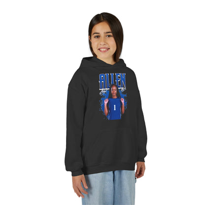 Angel Allen Kids Hoodie