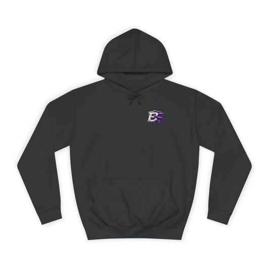 Bodie Schlinger Logo Premium Hoodie