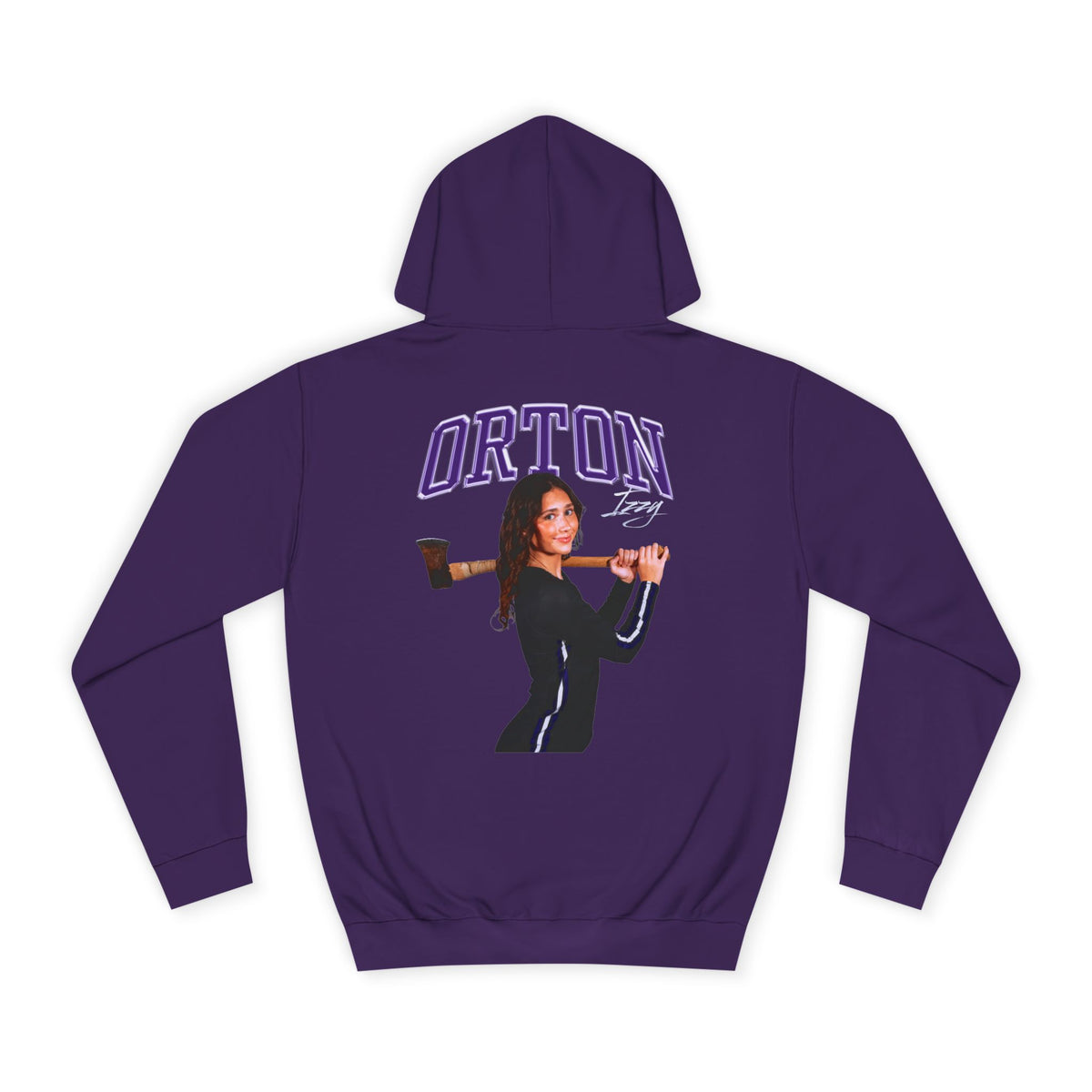 Izzy Orton Athlete Glory Premium Hoodie