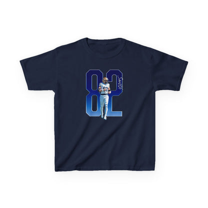 Luke Smith Player Icon Number Kids Tee