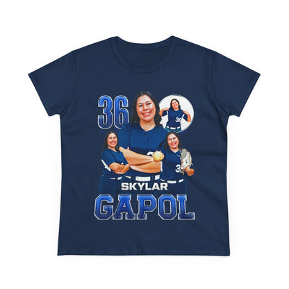 Skylar Gapol Women's Tee