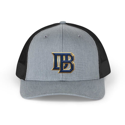 Dontae Bronson Logo Trucker Hat