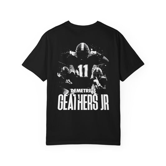 Demetrius Geathers Jr. Vintage Blackout Premium Tee