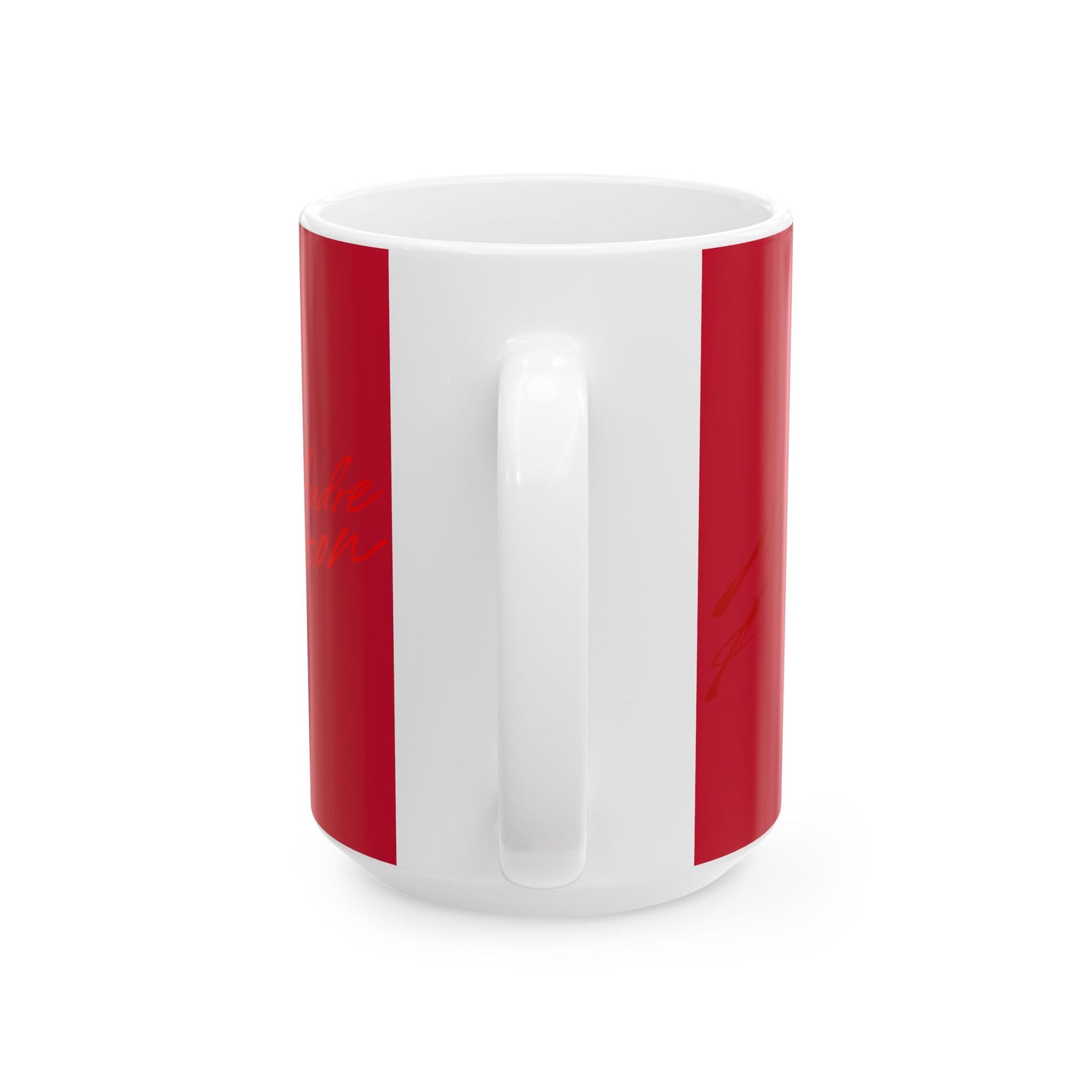 Audre Benson 15oz Mug
