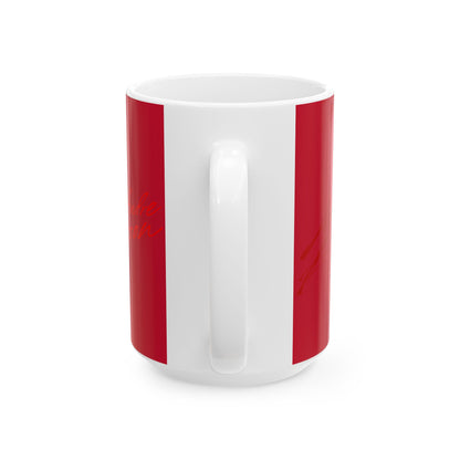 Audre Benson 15oz Mug