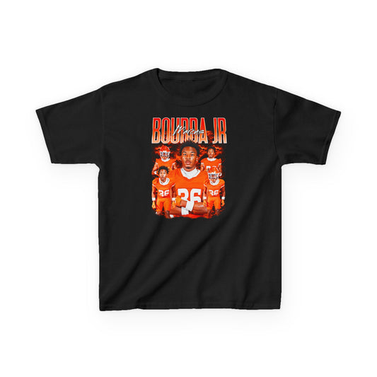 Marcus Bourda Jr. Kids Tee