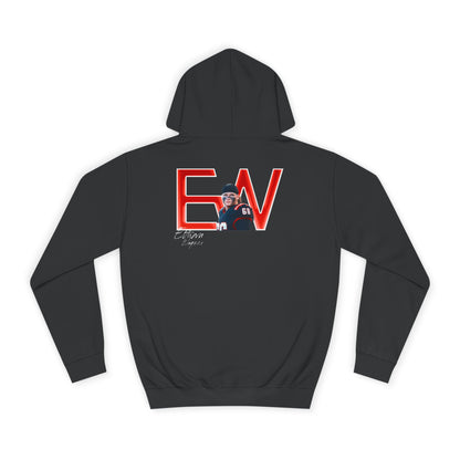 Ethan Wagner Featured Logo Premium Hoodie