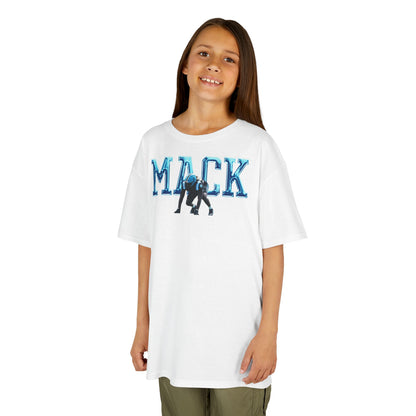 Demontay Mack Curved Combo Colored Kids Tee