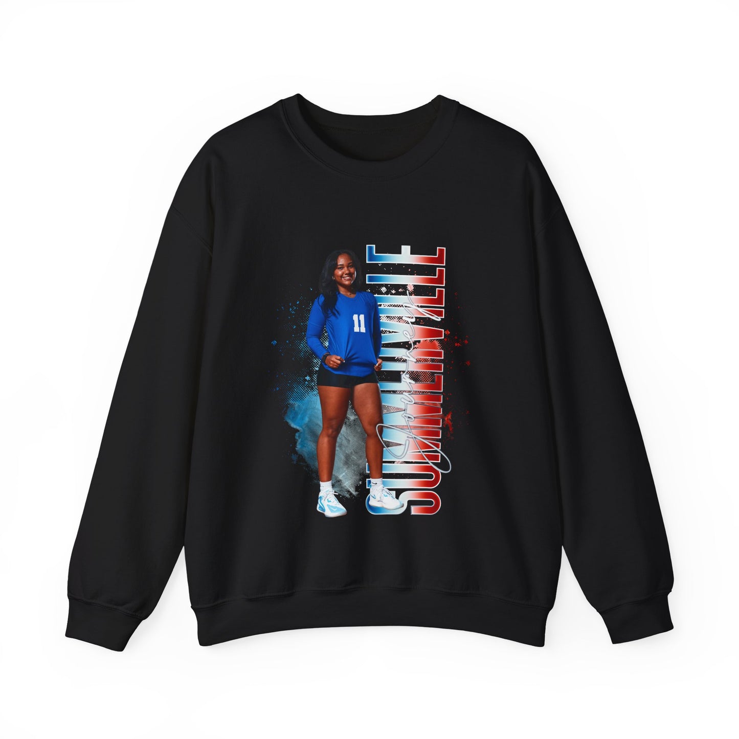 Journey Summerville Crewneck Sweatshirt