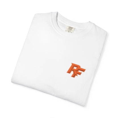 Robert Freeman IV Logo Front & Back Premium Tee