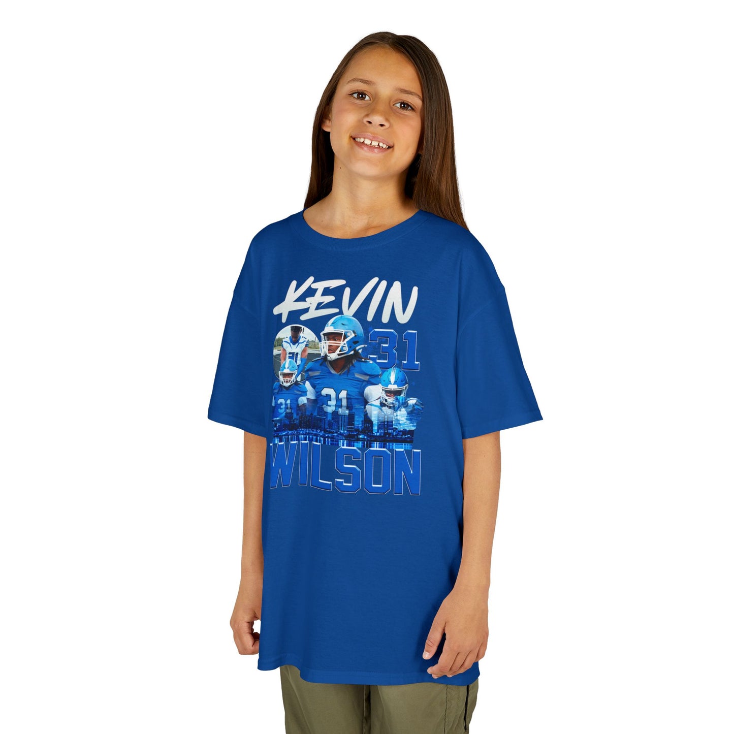 Kevin Wilson Kids Tee