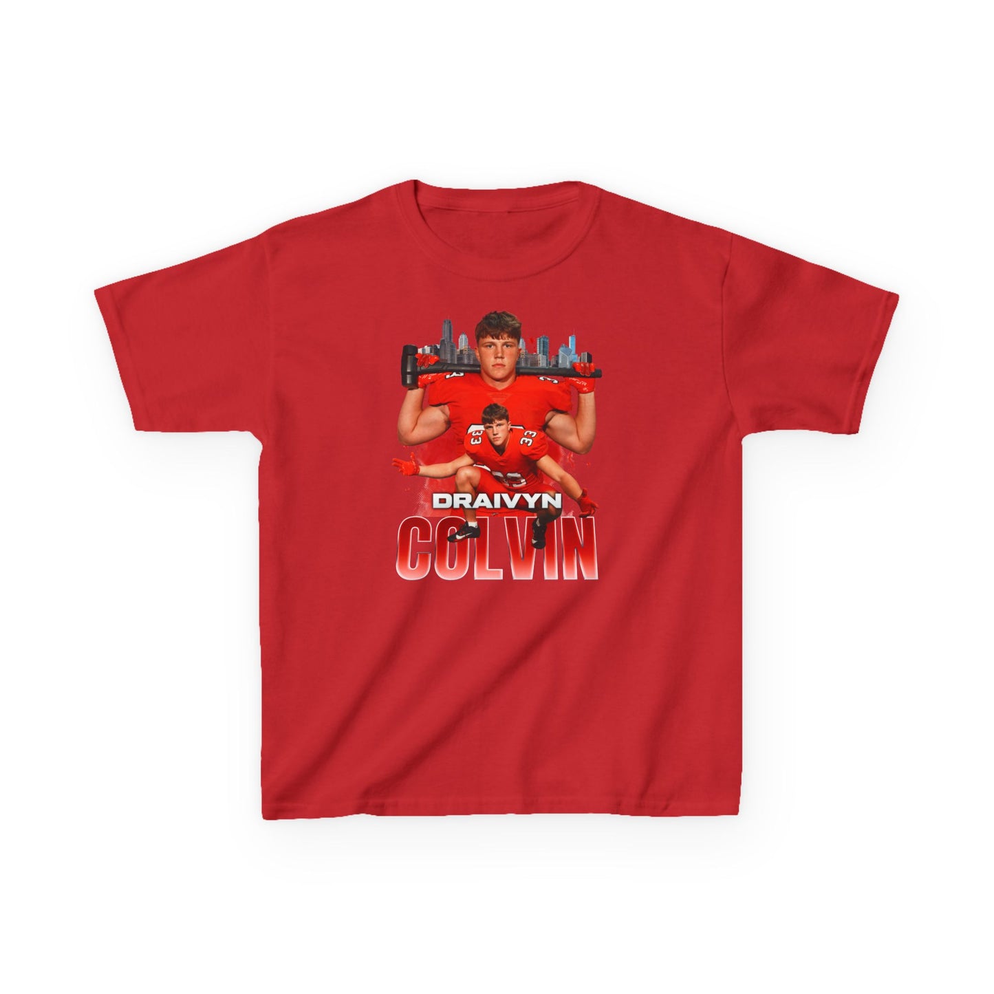 Draivyn Colvin Kids Tee