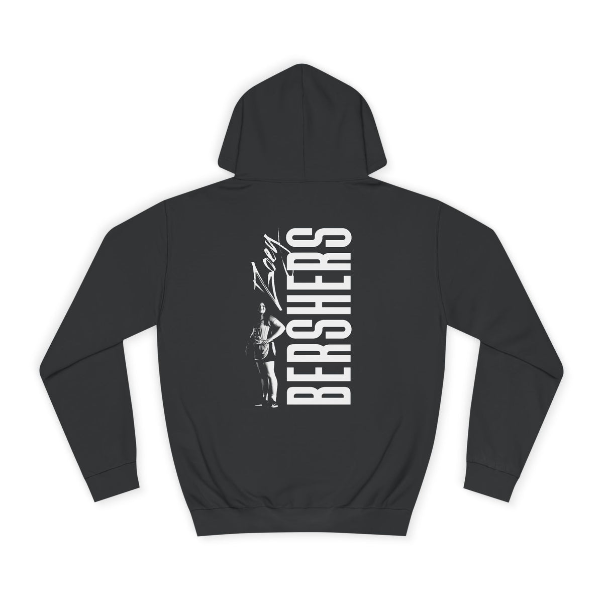 Zoey Bershers Vintage Blackout Premium Hoodie