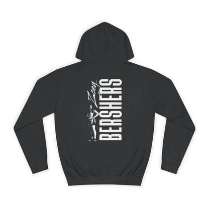 Zoey Bershers Vintage Blackout Premium Hoodie