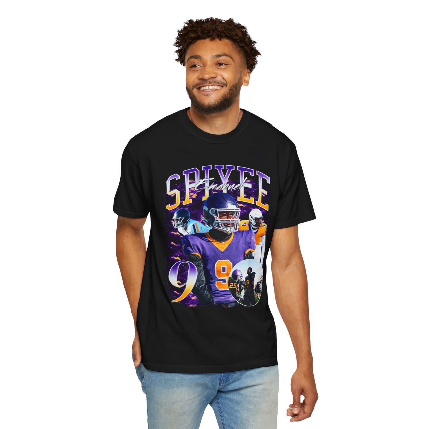Emanuel Spiyee Premium Tee