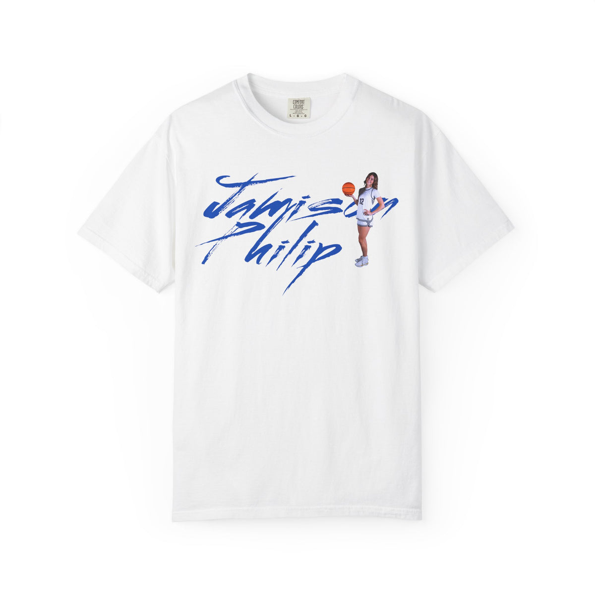 Jamison Philip Cursive Premium Tee