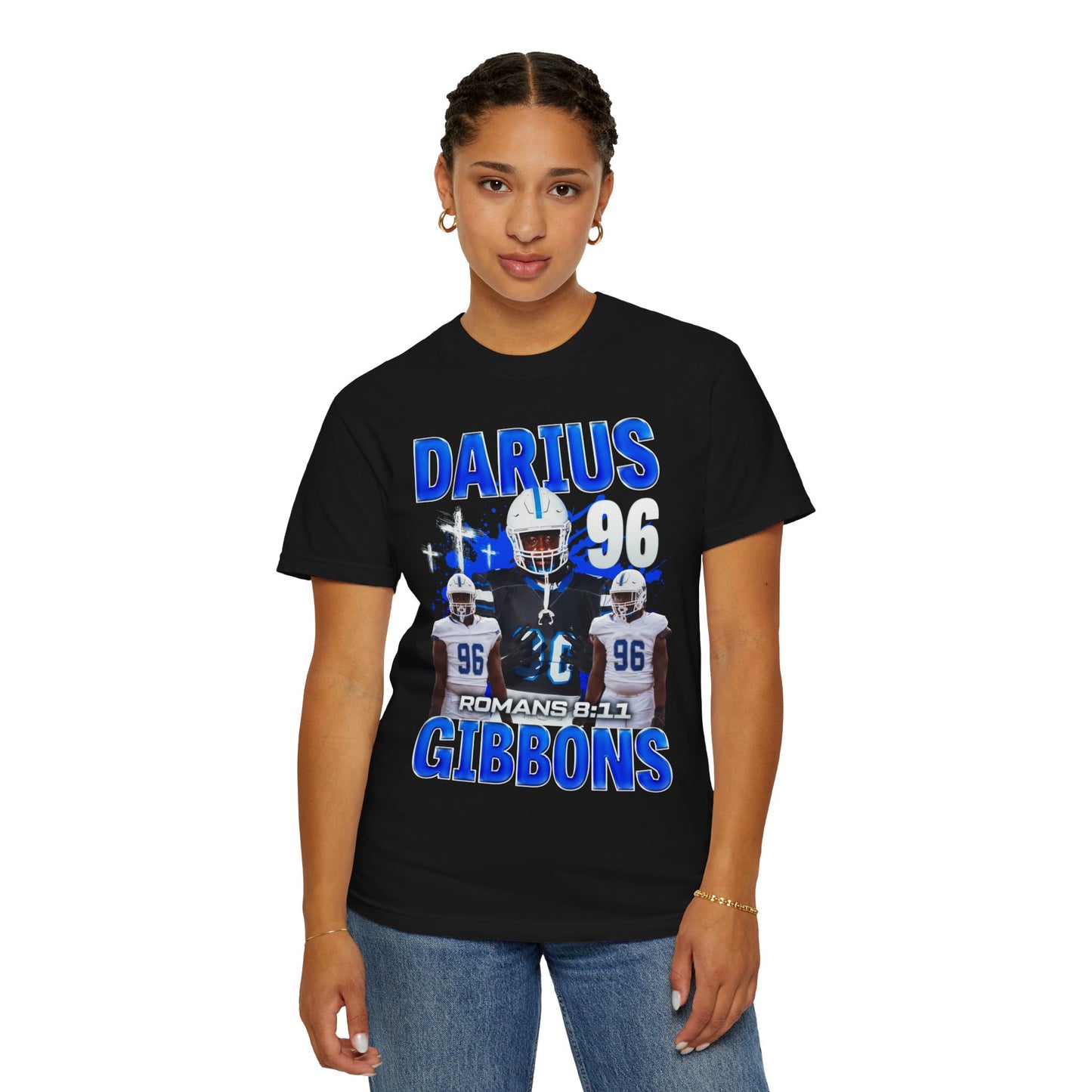 Darius Gibbons Premium Tee