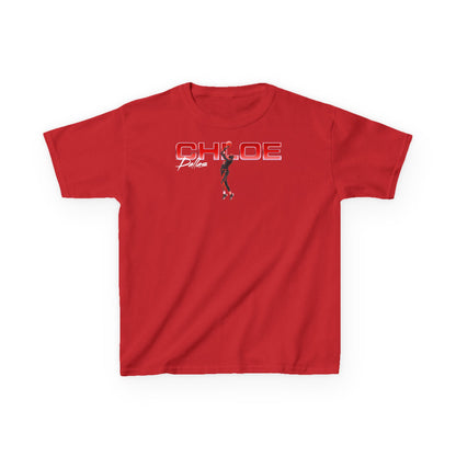 Chloe Dallas Star Player Kids Tee