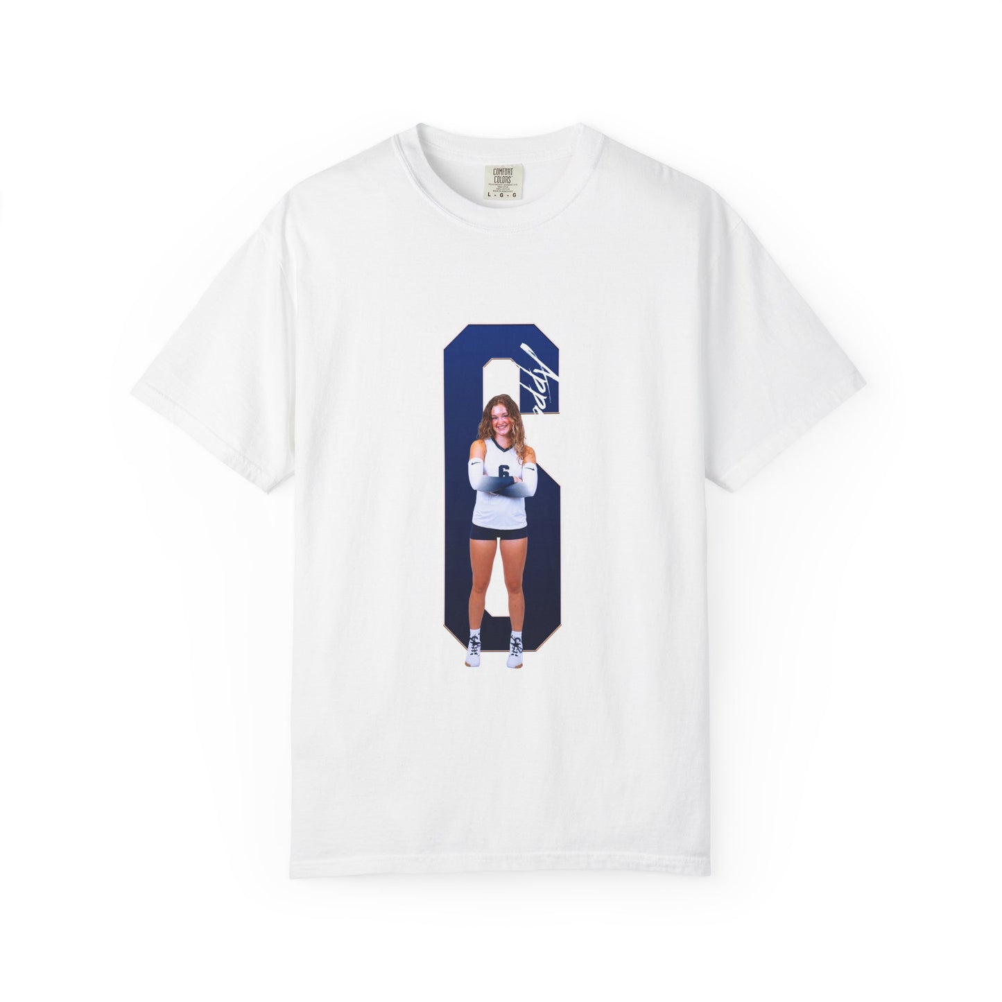 Ana Appel Player Icon Number Premium Tee