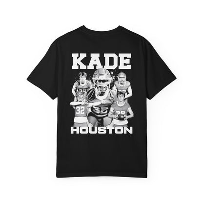 Kade Houston Vintage Blackout Premium Tee