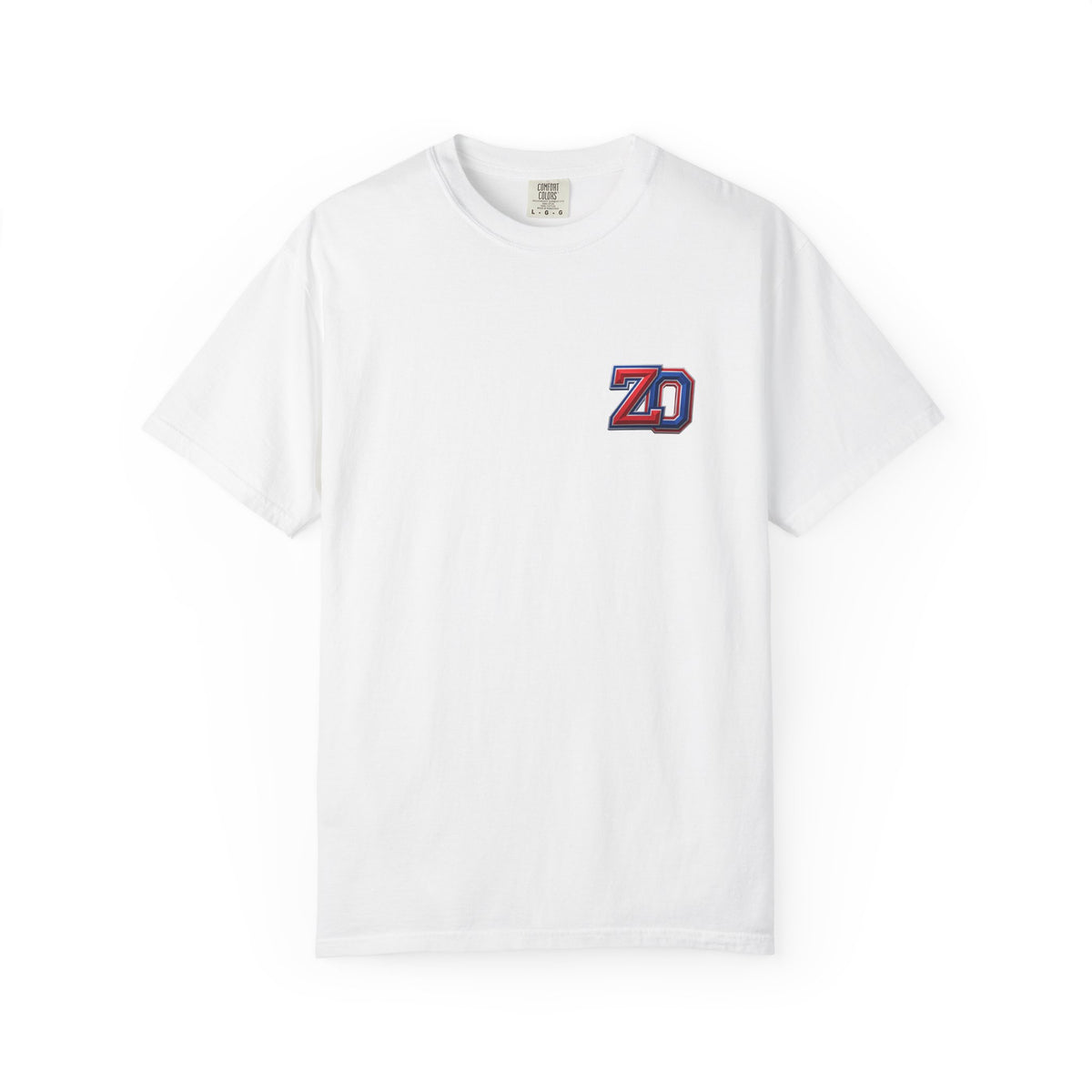 Zoe Osby Logo Premium Tee
