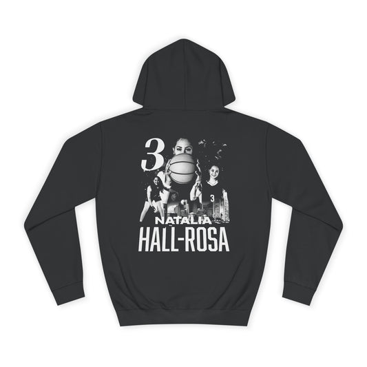 Natalia Hall-Rosa Vintage Blackout Premium Hoodie