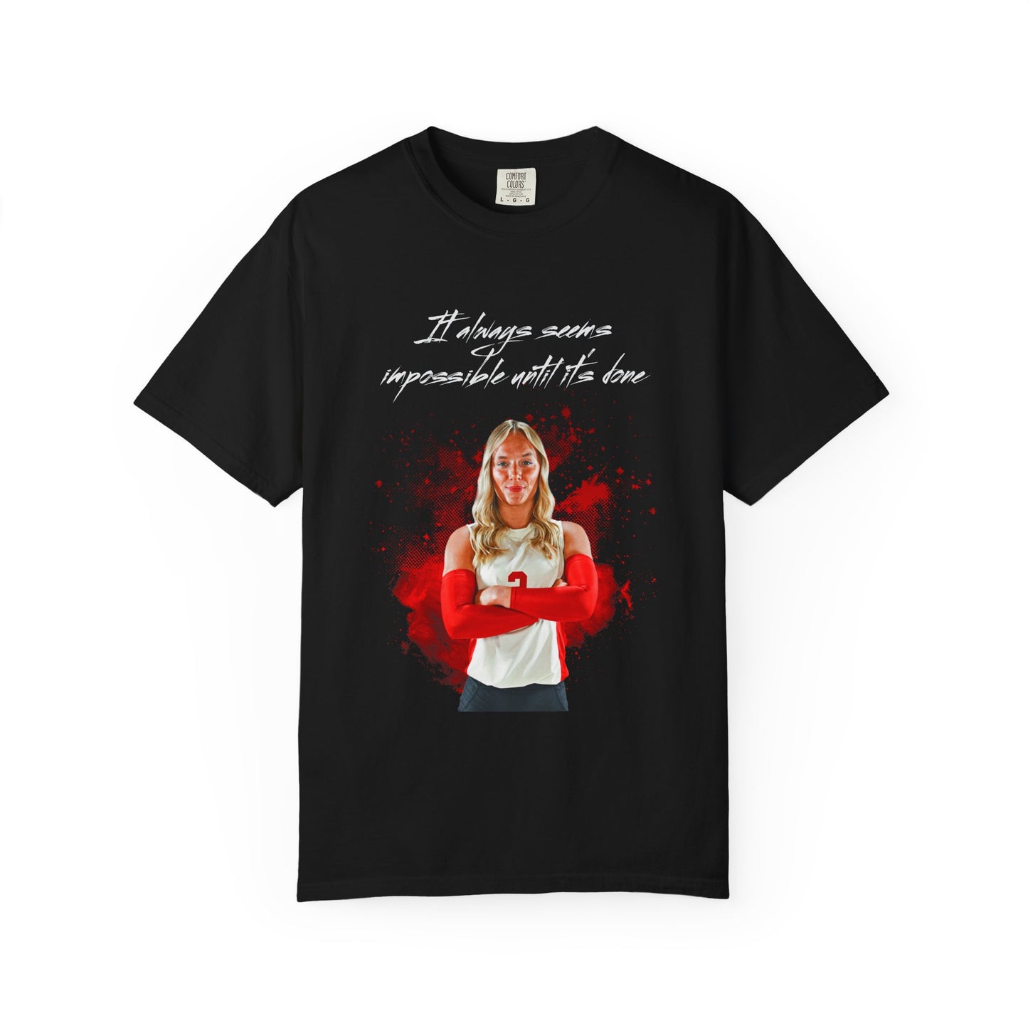 Gracie Furlong Athlete Quote Premium Tee