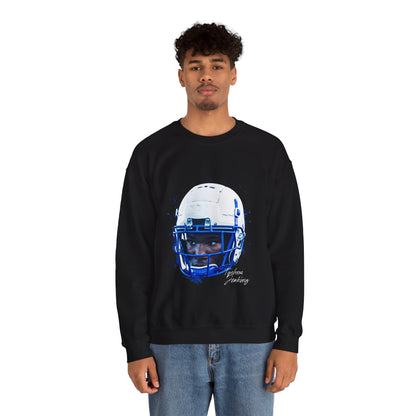 Tyshone Jenkins Big Head Crewneck Sweatshirt