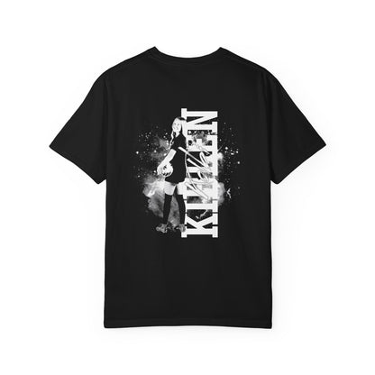 Kolbi Kiblen Vintage Blackout Premium Tee