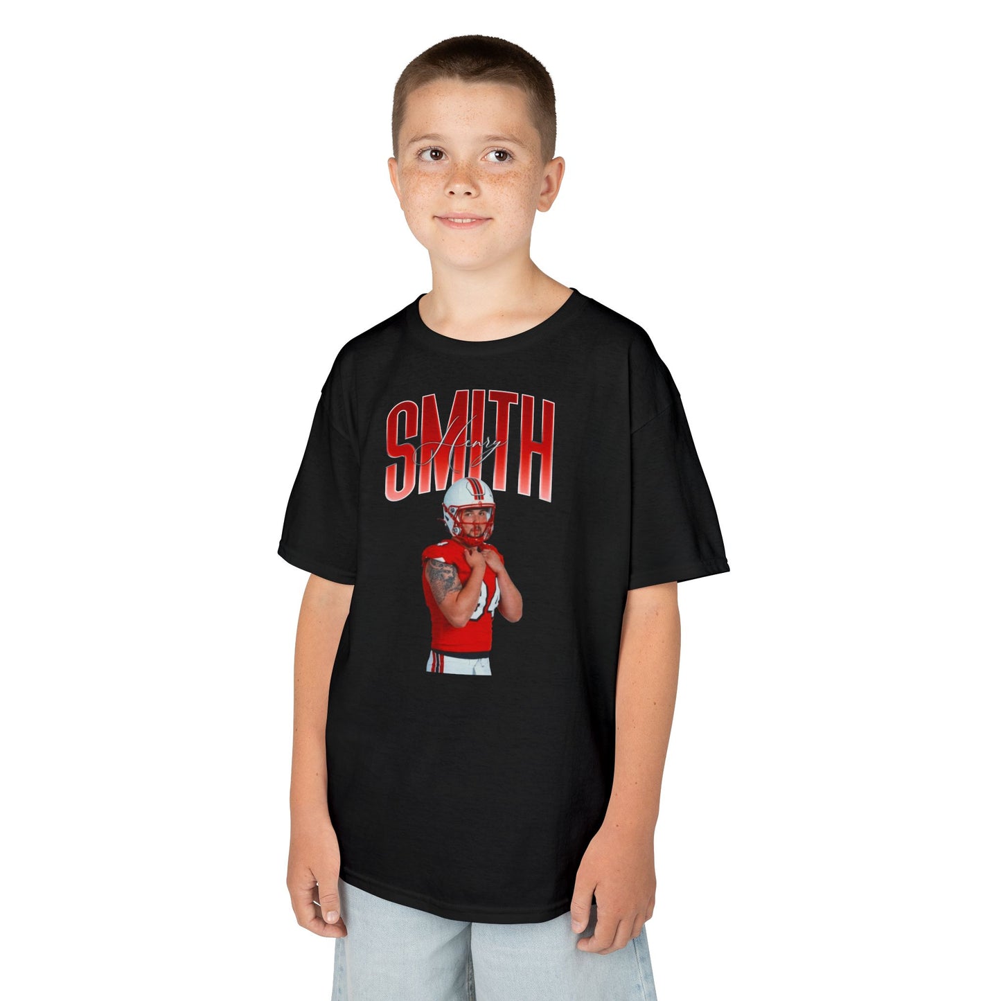 Henry Smith Athlete Glory Kids Tee