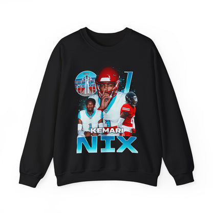 Kemari Nix Crewneck Sweatshirt