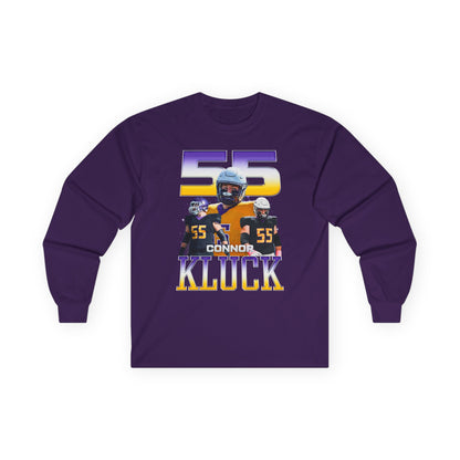 Connor Kluck Long Sleeve Tee