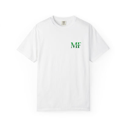 Marcus Freeman Logo Front & Back Premium Tee