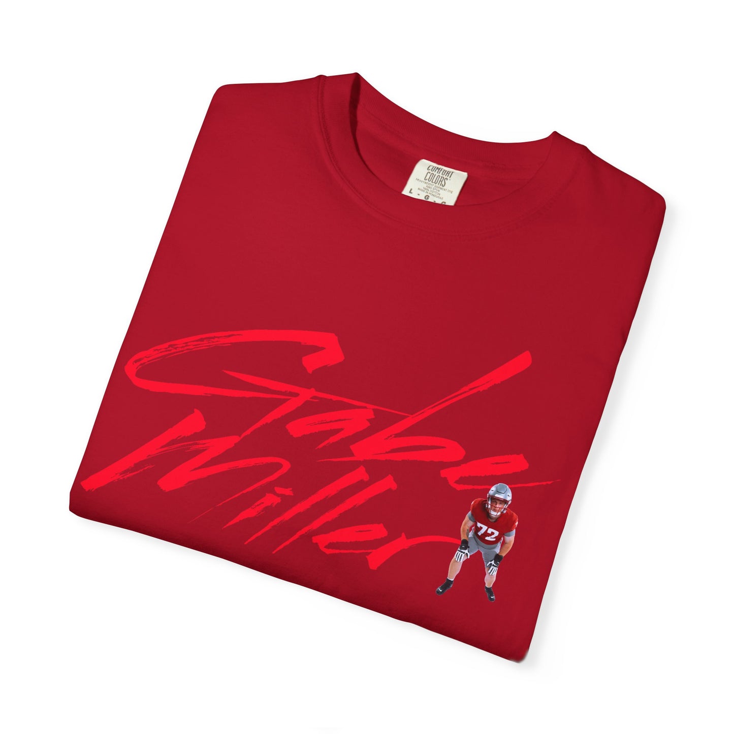 Gabe Miller Cursive Premium Tee