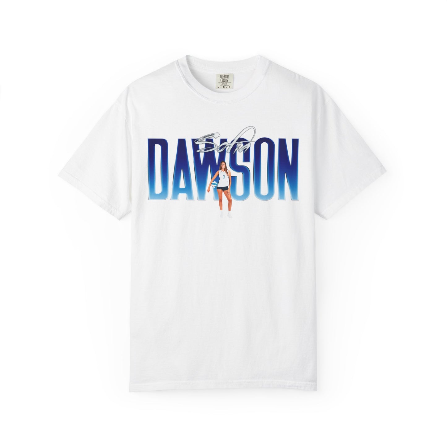 Sofia Dawson Big Last Name Premium Tee