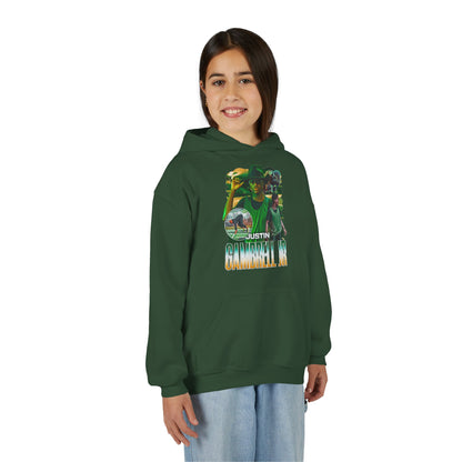Justin Gambrell Jr. Kids Hoodie