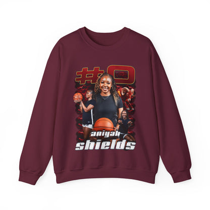 Aniyah Shields Crewneck Sweatshirt