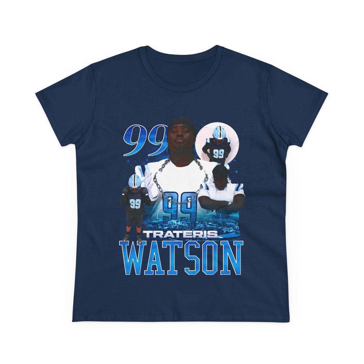 Trateris Watson Women's Tee