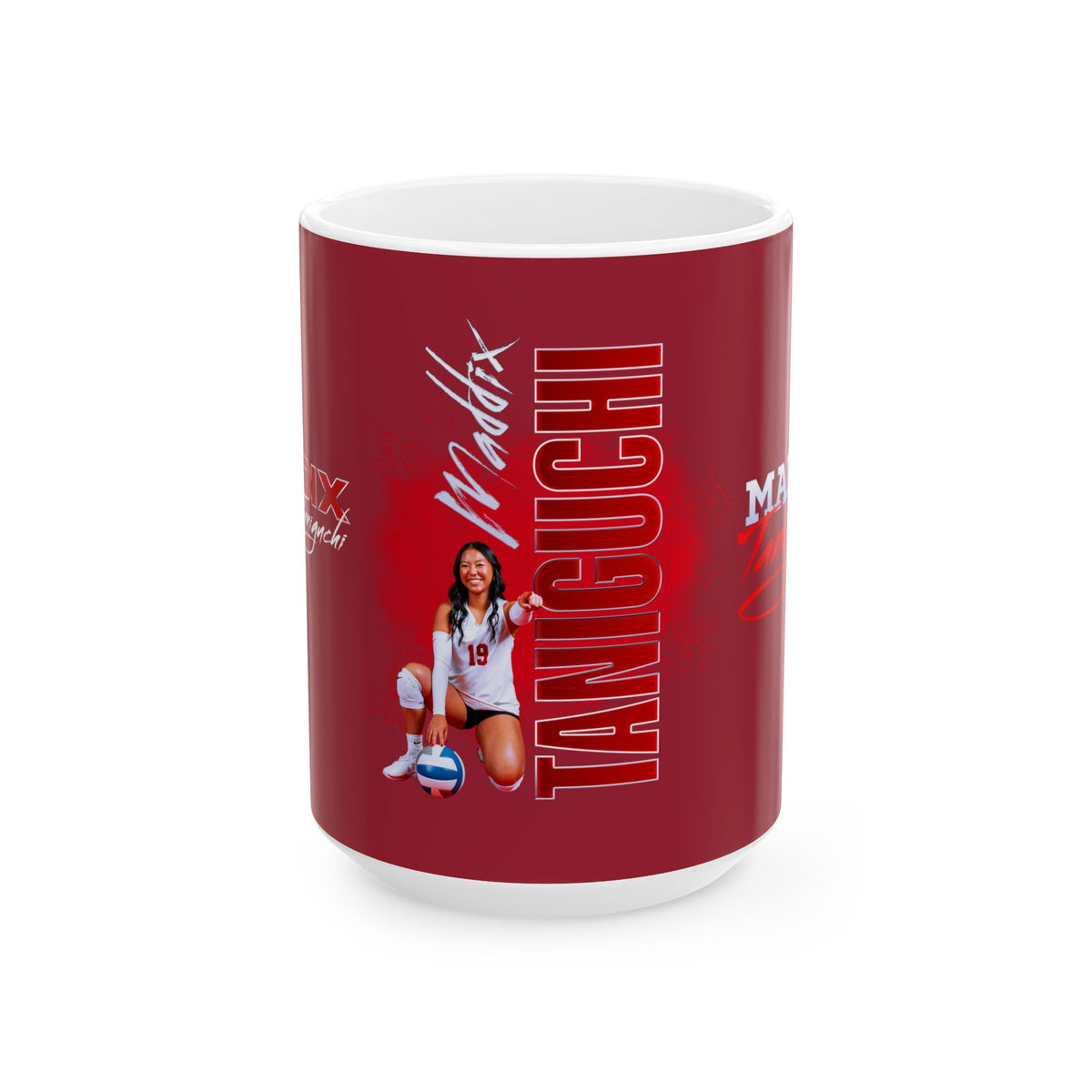Maddix Taniguchi 15oz Mug
