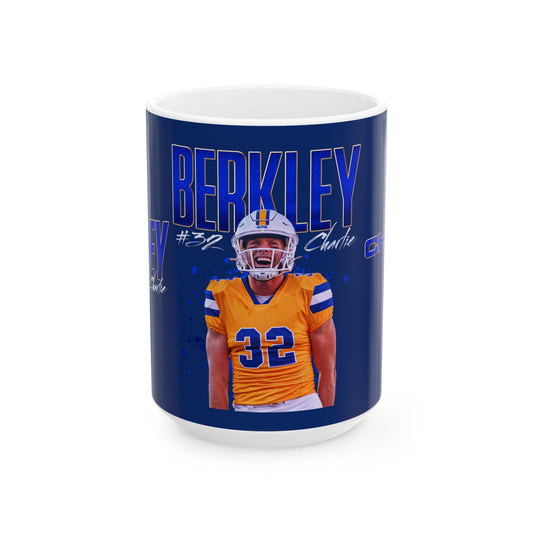 Charlie Berkley 15oz Mug